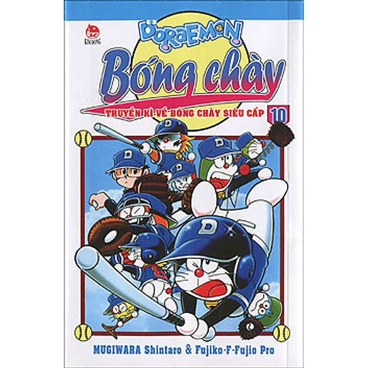Doraemon Bóng Chày (Phiên Bản Mới) - Tập 10