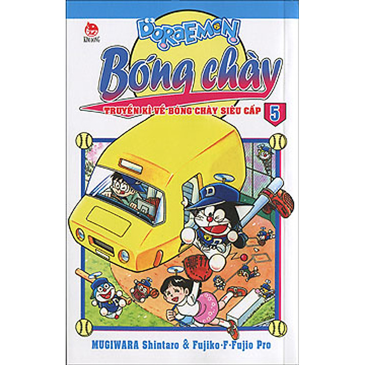 Doraemon Bóng Chày (Phiên Bản Mới) - Tập 5