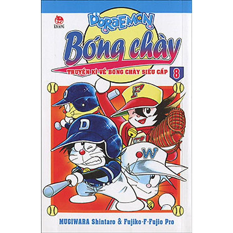 Doraemon Bóng Chày (Phiên Bản Mới) - Tập 8