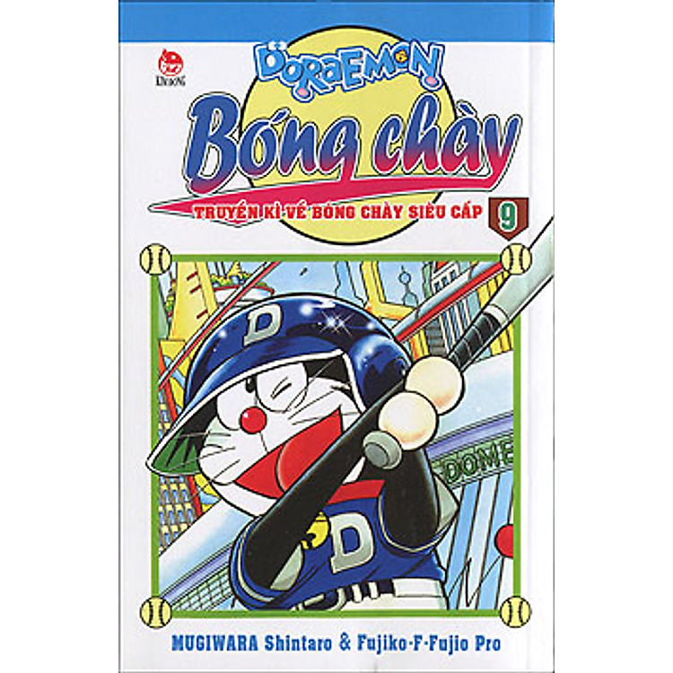 Doraemon Bóng Chày (Phiên Bản Mới) - Tập 9