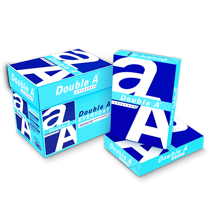 Giấy Double A A4 DL70 - Ảnh 2