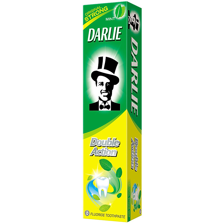 Kem Đánh Răng Darlie Double Action 31462 - 120g