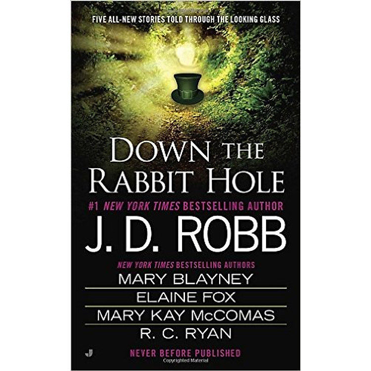 Sách Down The Rabbit Hole