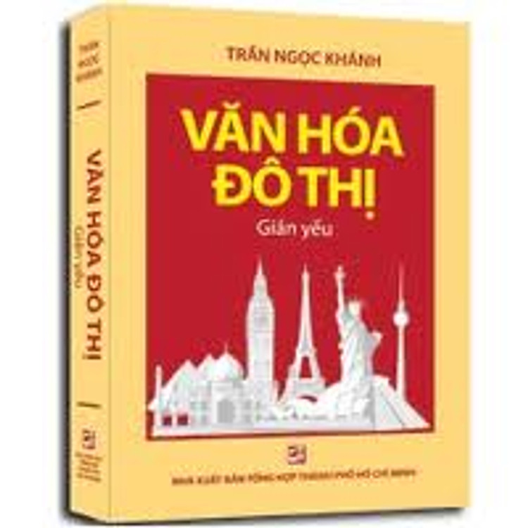 Sách Văn Hóa Đô Thị (Giản Yếu)