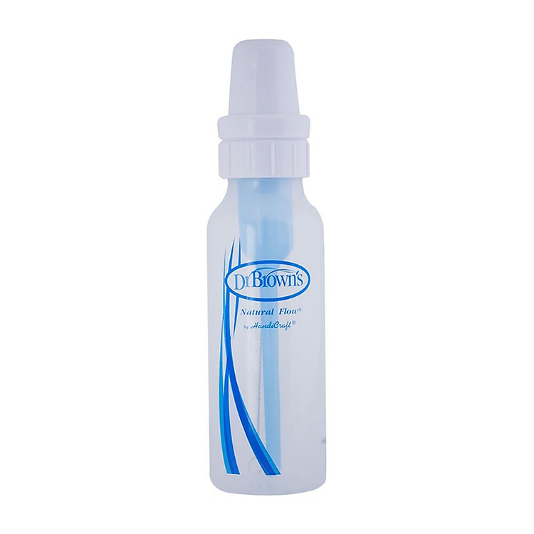 Bình Nhựa PP Dr.Brown's Cổ Thường 255-P4 (250ml)
