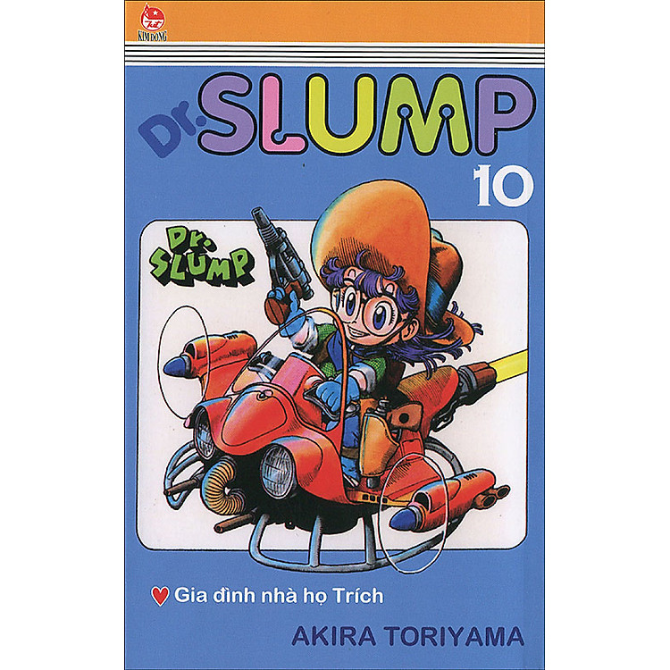 Dr. Slump - Tập 10