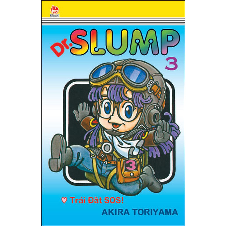 Dr. Slump - Tập 3