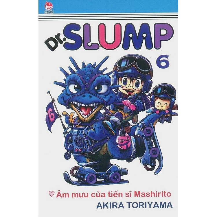 Dr. Slump - Tập 6