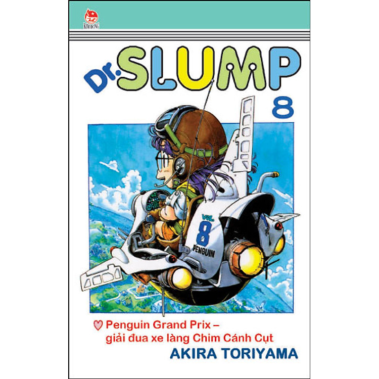 Dr. Slump - Tập 8