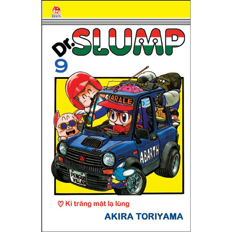 Dr. Slump - Tập 9