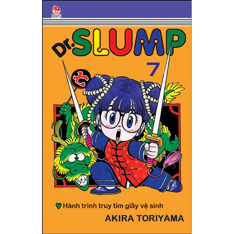 Dr. Slump - Tập 7