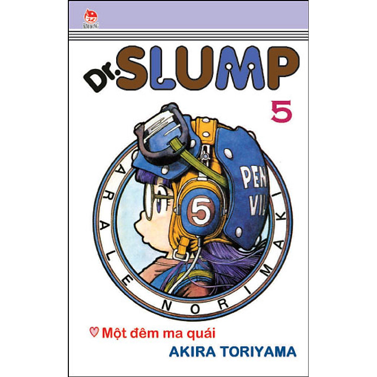 Dr. Slump - Tập 5