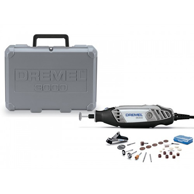 Bộ Dụng Cụ Đa Năng Dremel 3000 1/26