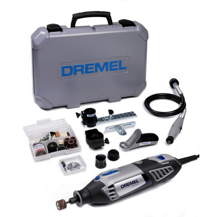 Bộ Dụng Cụ Đa Năng Dremel 4000 4/65