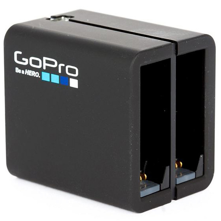 Sạc Đôi GoPro HERO 4 (Chính Hãng)