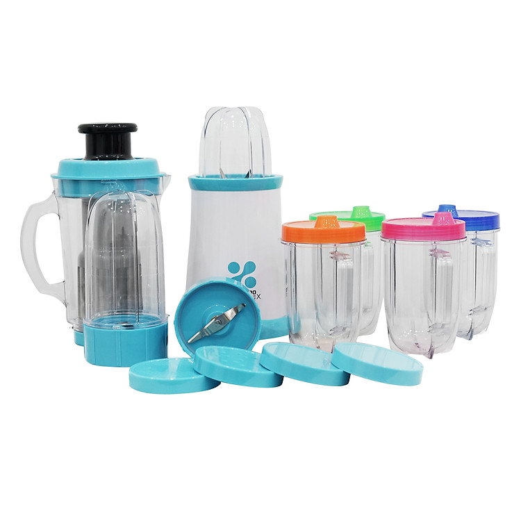 Máy Xay Ép Thức Ăn Đa Năng Shimono SKP2000 - Hàng chính hãng