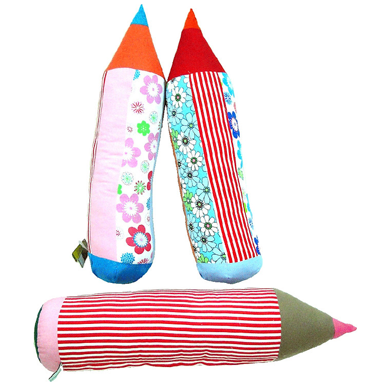 Gối Ôm Fagi PENCIL Hình Bút Chì PPC11