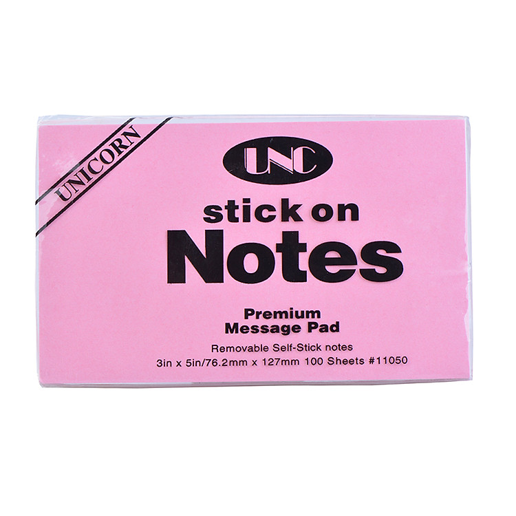 Giấy Note Màu 3x5