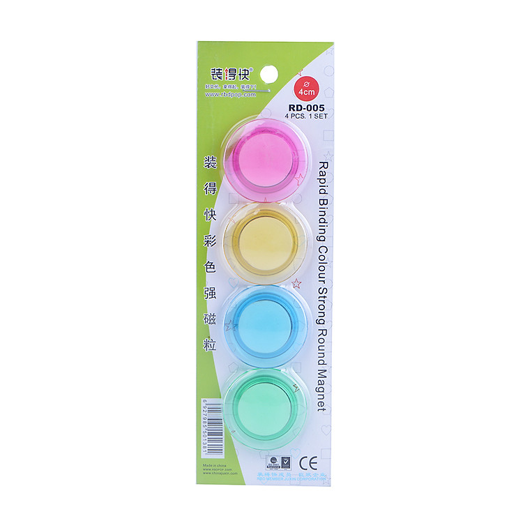 Nam Châm Hít Đục ĐL