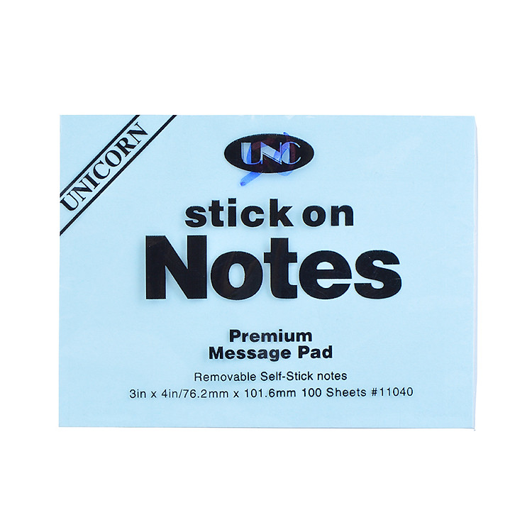 Giấy Note Màu 3x4