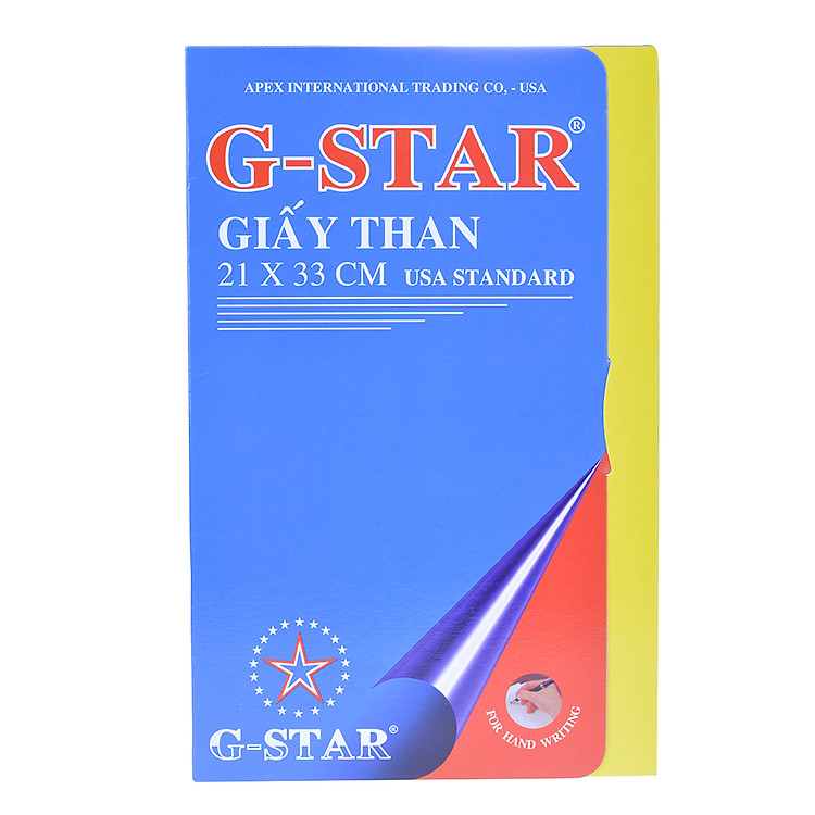Giấy Than G-Star