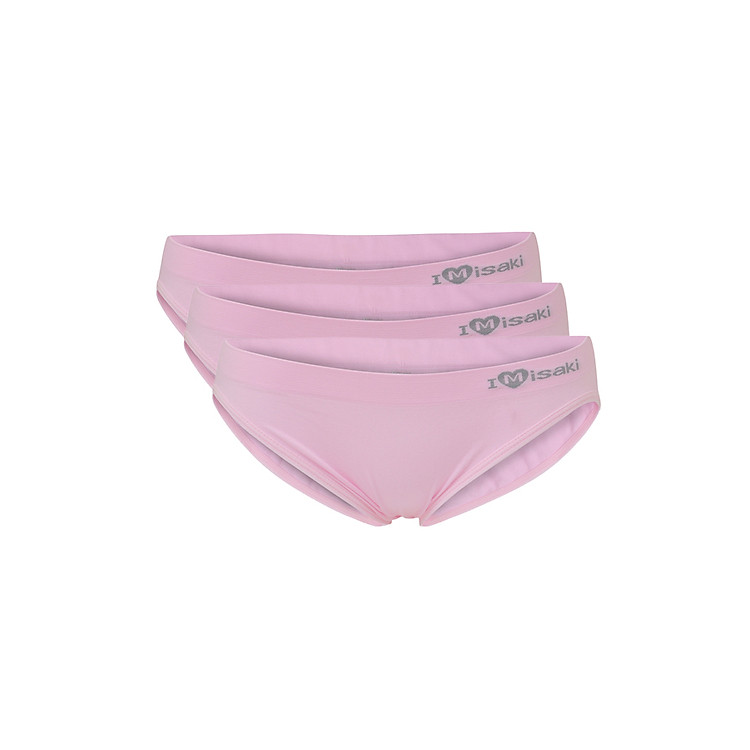 Combo 3 Quần Lót Nữ Misaki QLM0180 - Hồng