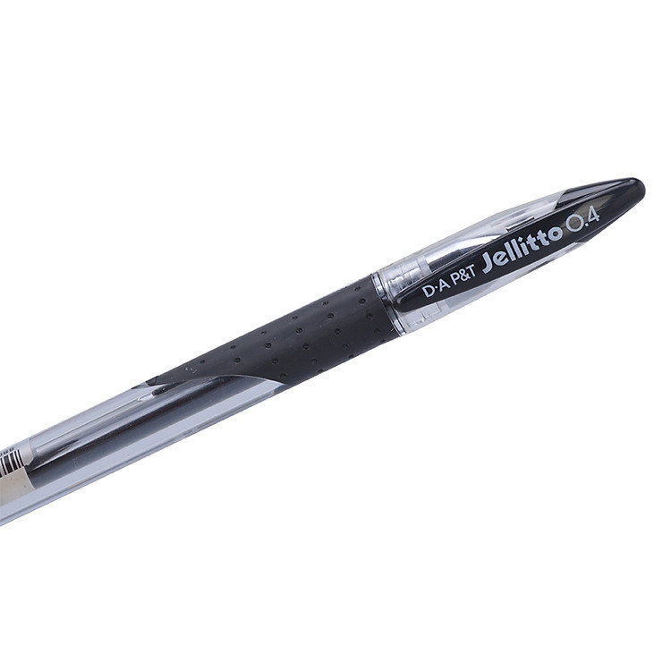 Vỉ 3 Cây Viết Nước Jelitto (2 đỏ + 1 đen) - Ảnh 2