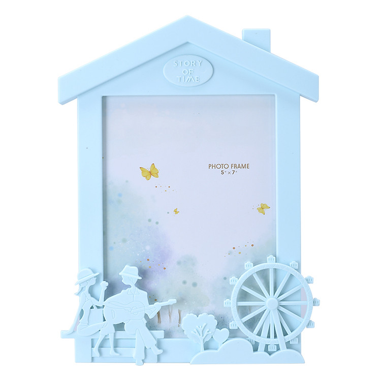 Khung Hình Nhựa Tình Nhân Đứng 2540-43