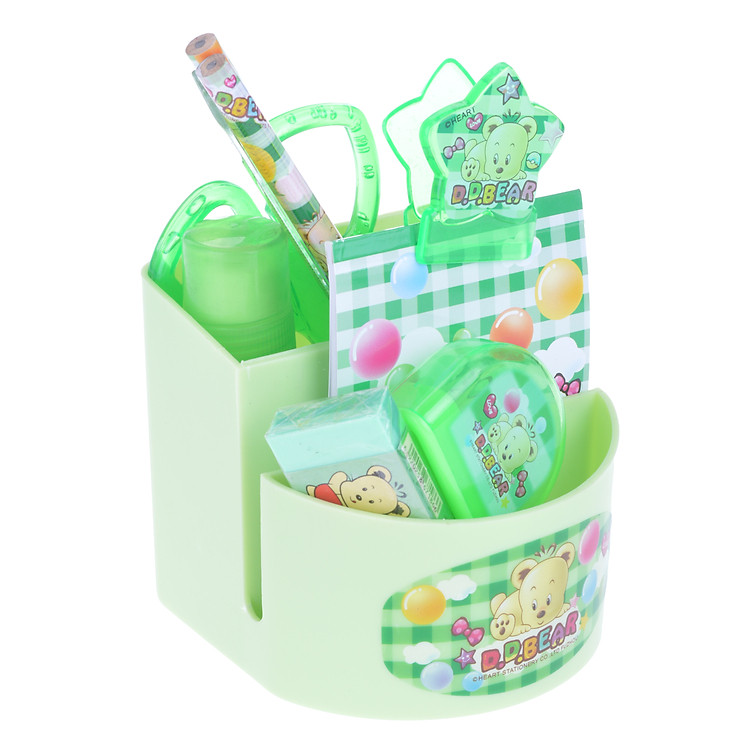 Bộ Học Cụ Heart S07930
