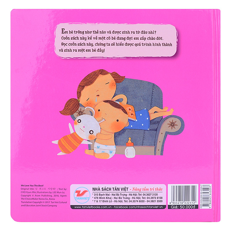 Giáo Dục Giới Tính - Con Được Sinh Ra Như Thế Nào? - Ảnh 2