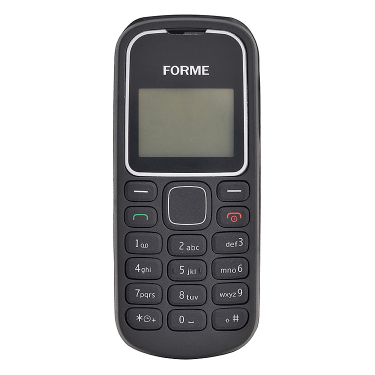 Điện Thoại Forme D9+ - Hàng Chính Hãng