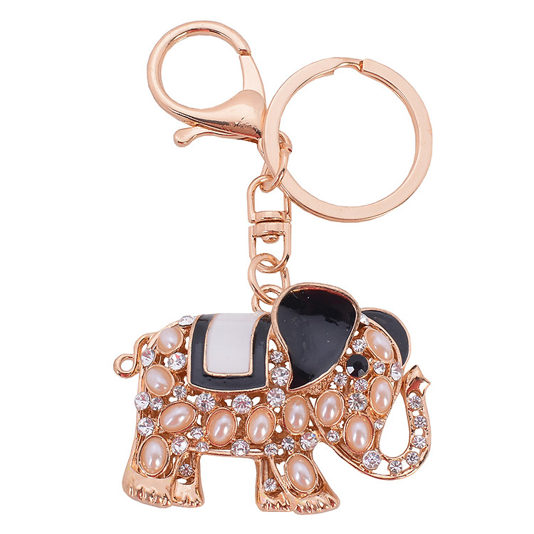 Móc Khóa Cườm - Giao Ngẫu Nhiên