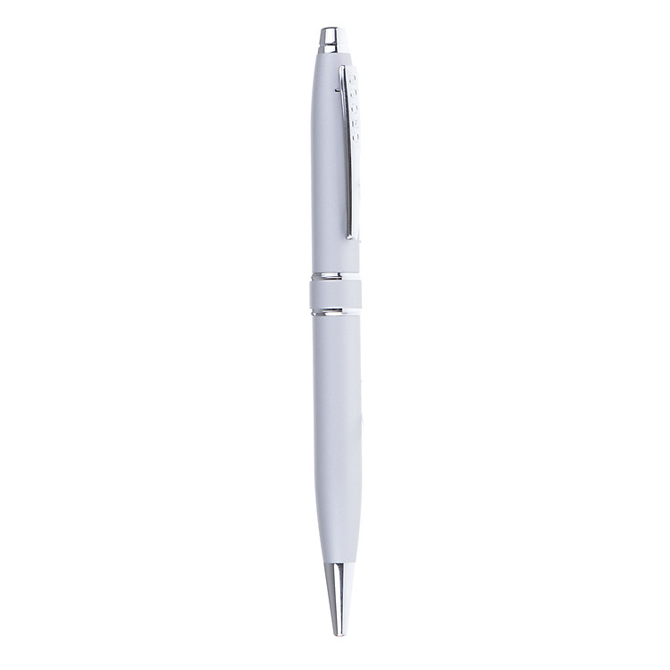 Bút Bi Khô Cross Satin Chrome Ballpoint AT0172-2