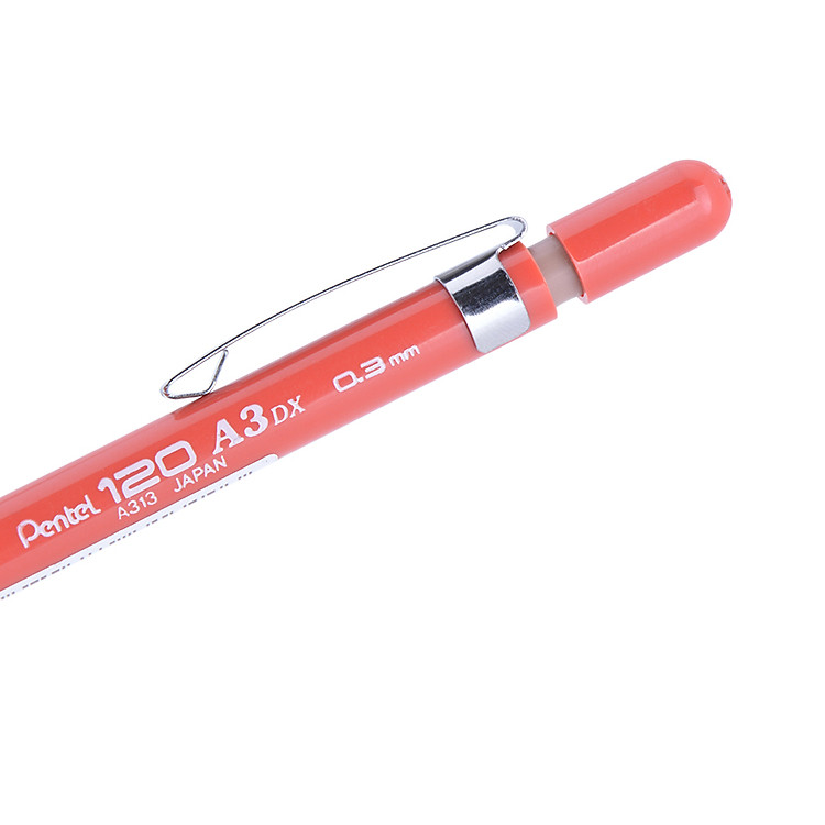 Bút Chì Kim Kỹ Thuật Pentel A313 (0.3mm) - Ảnh 2
