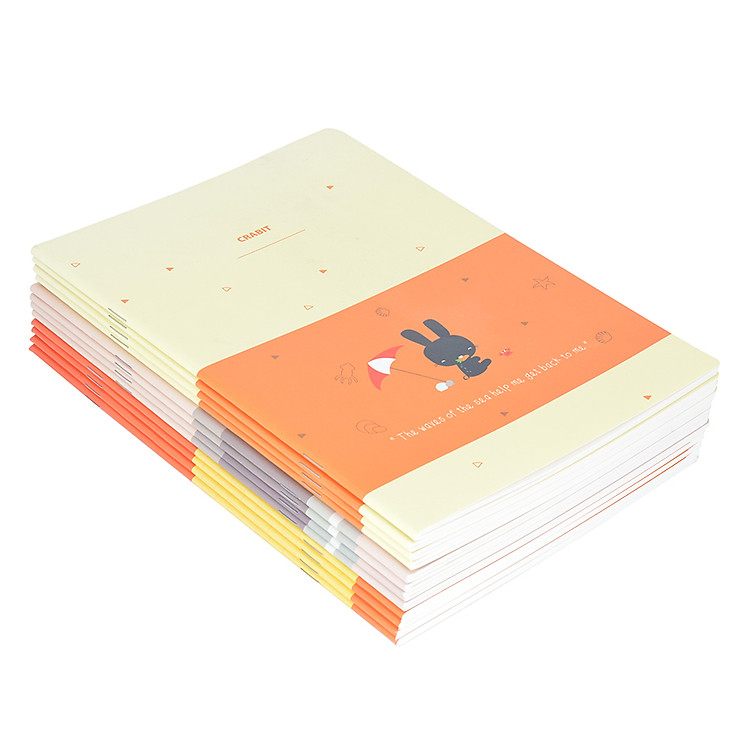 Combo 12 Vở Kẻ Ngang Dreamy (80 Trang)