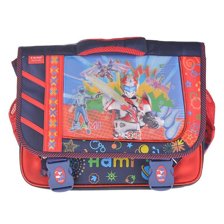 Cặp Học Sinh Bé Trai Hami - 132