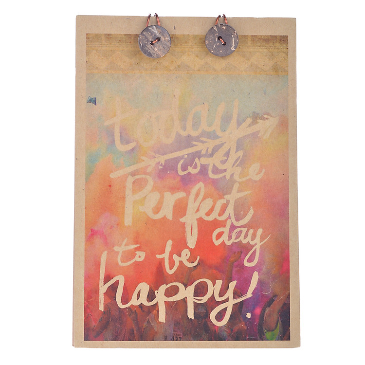 Sổ Tay Chó Đầu Xù - The Perfect Day