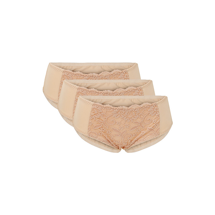 Combo 3 Quần Lót Nữ Misaki QMHKW1559MR - Da