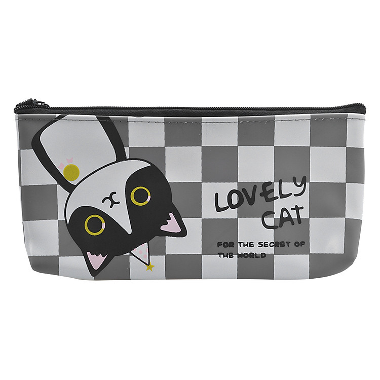 Bóp Viết Lovely Cat - Caro