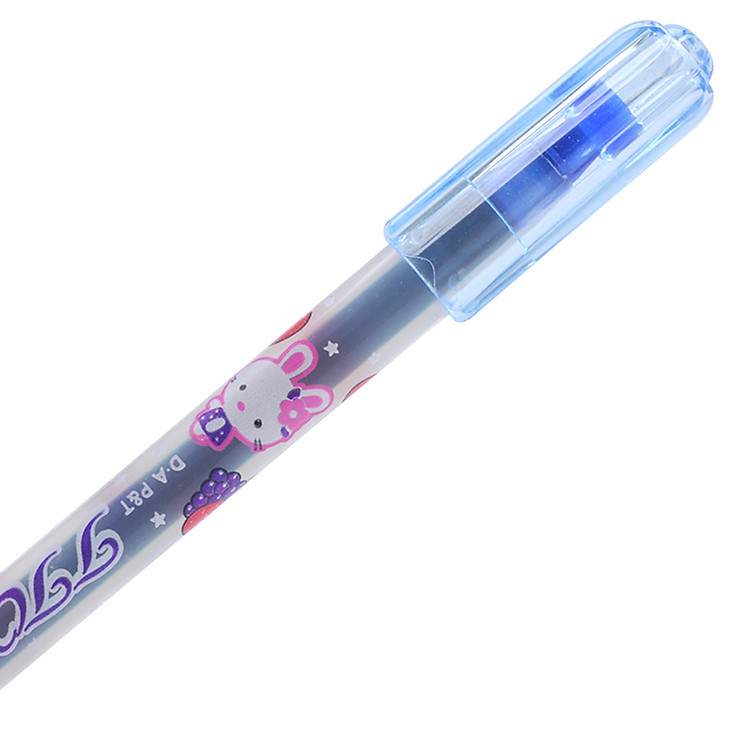 Vỉ 3 Cây Viết Nước Jtoru - Xanh - Ảnh 2