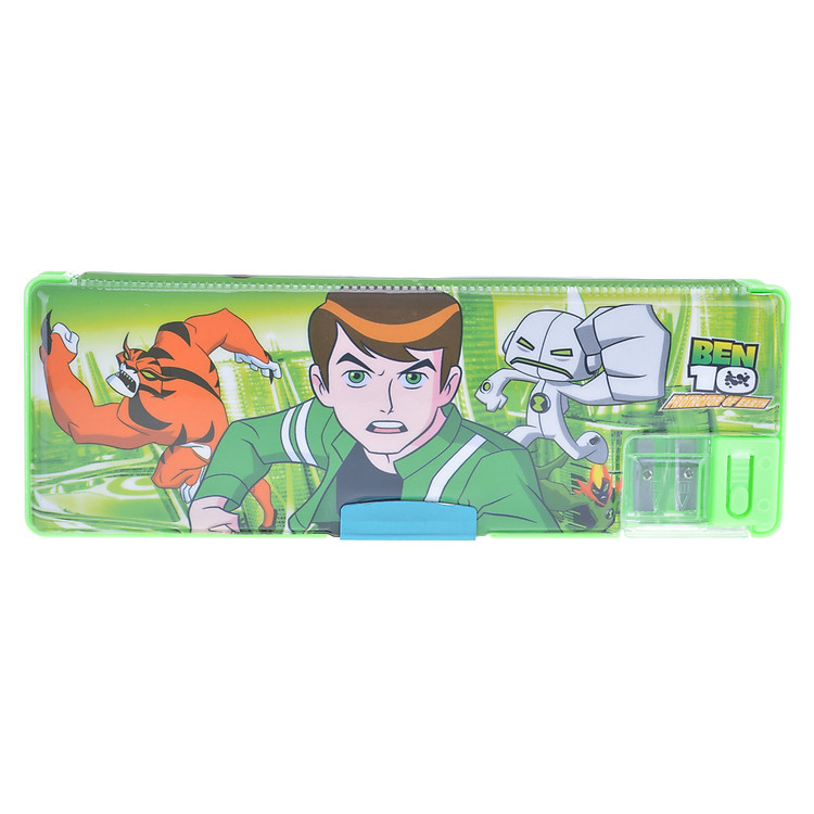 Hộp Bút Goldenbook 5003 - Ben 10