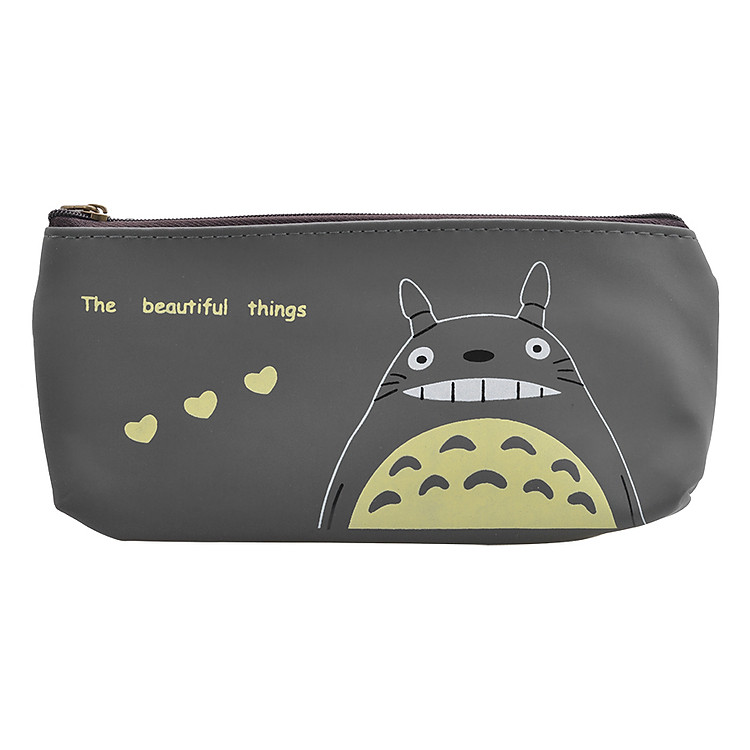 Bóp Viết Totoro Loại Nhỏ - The Beautiful Things - Mẫu 3