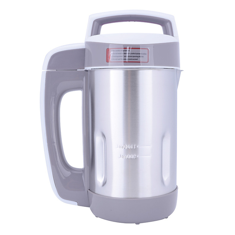 Máy Làm Sữa Đậu Nành Pensonic PSMM-8802 (1.1L) - Bạc - Hàng chính hãng