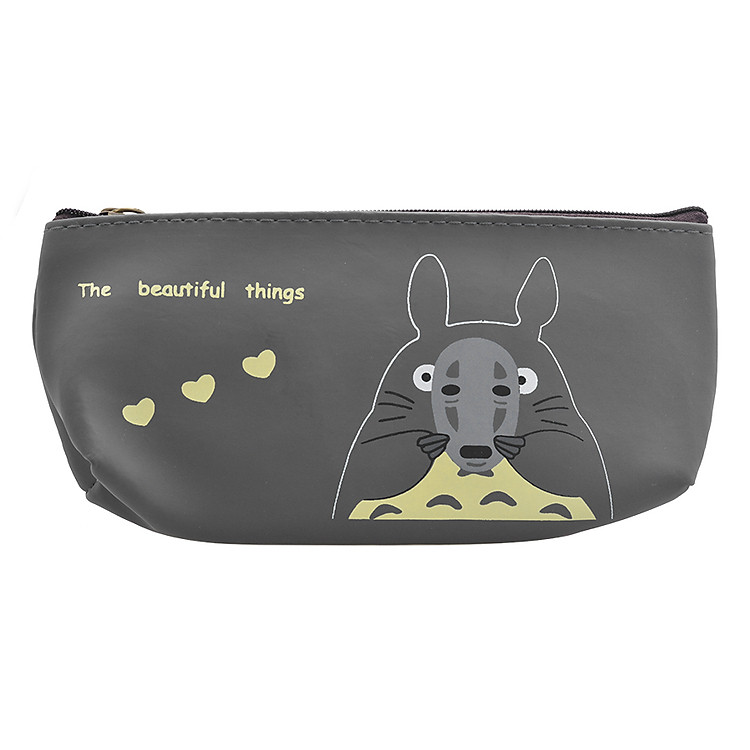 Bóp Viết Totoro Loại Nhỏ - The Beautiful Things - Mẫu 2