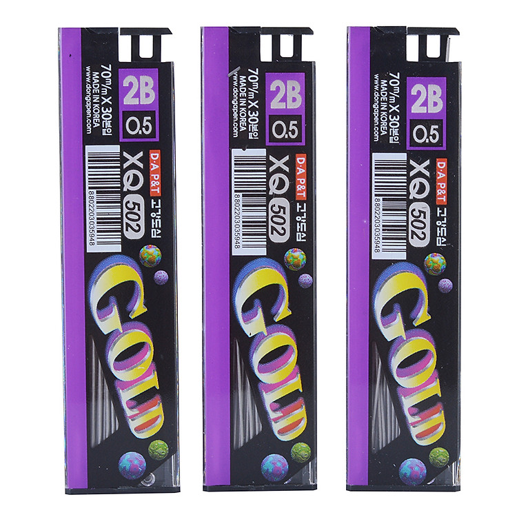 Ruột Chì Bấm HQ-502 (3 chiếc)