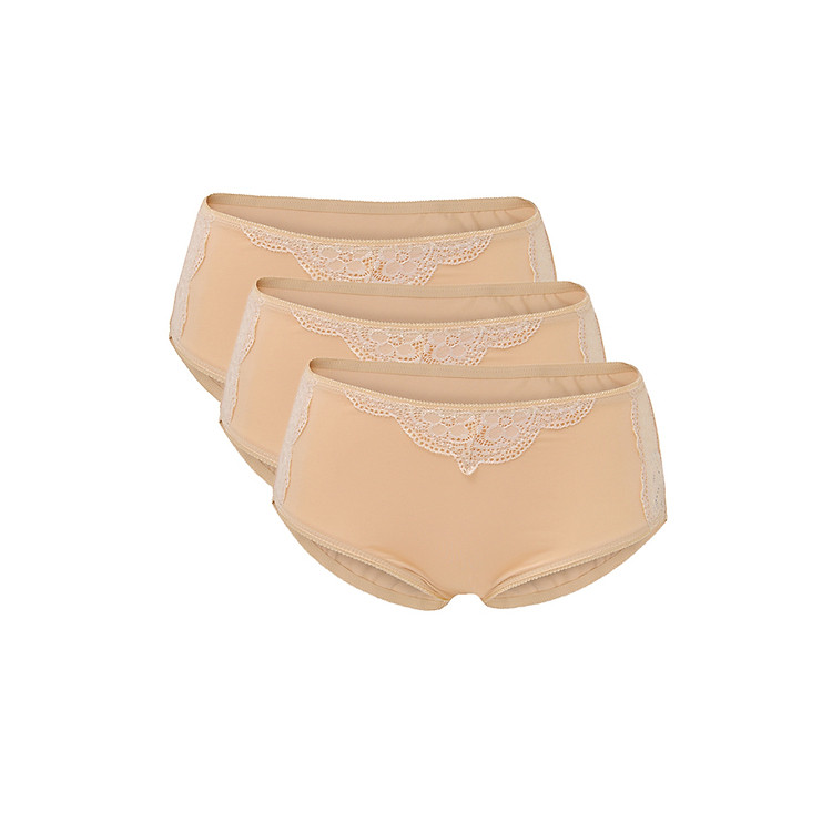 Combo 3 Quần Lót Nữ Misaki QMHKW1560MR - Da