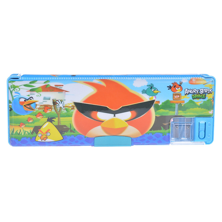 Hộp Bút Goldenbook 5003 - Angry Bird