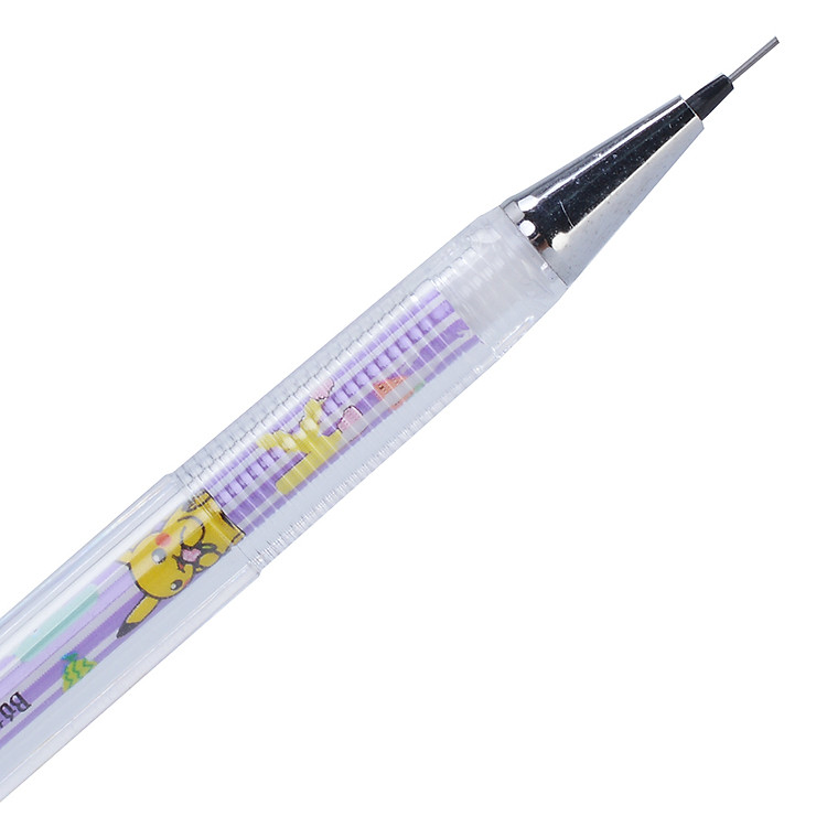 Bộ Chì Bấm (Ruột Chì, Gôm Trắng) - Ảnh 5