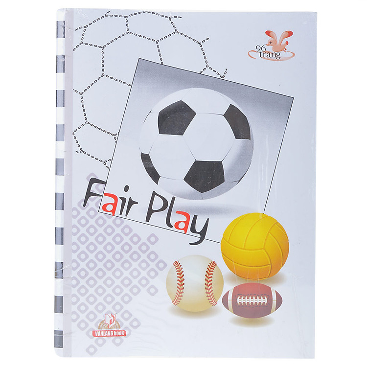 Lốc 10 Cuốn Tập 96 Trang Fort ĐL 60 KN - Thể Thao (2 Mẫu)