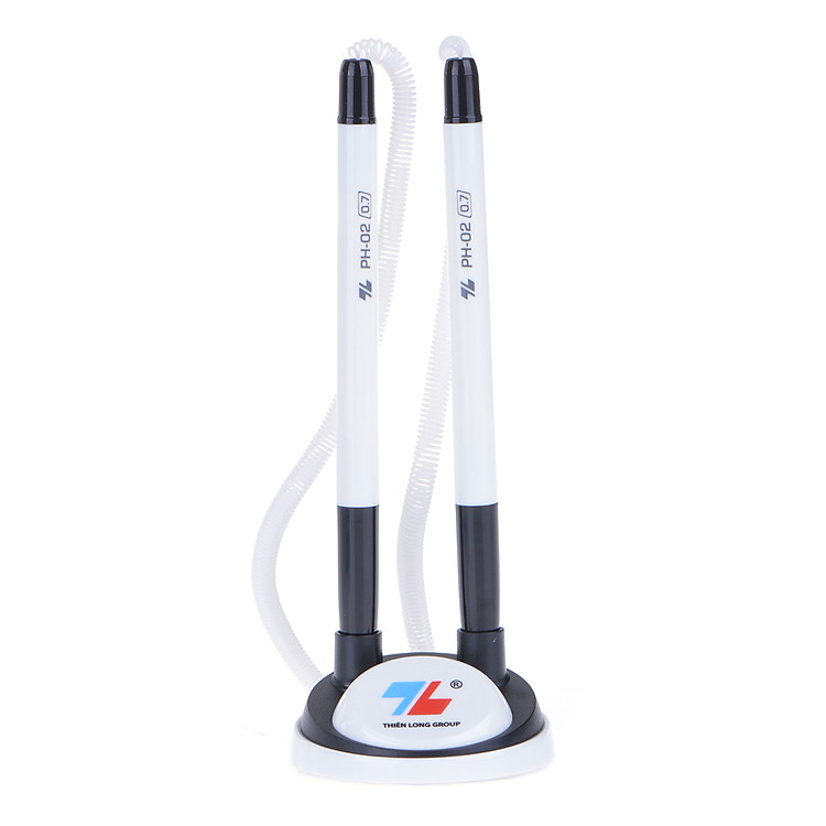 Bút Đế Cắm Thiên Long PH-02 (Đen)
